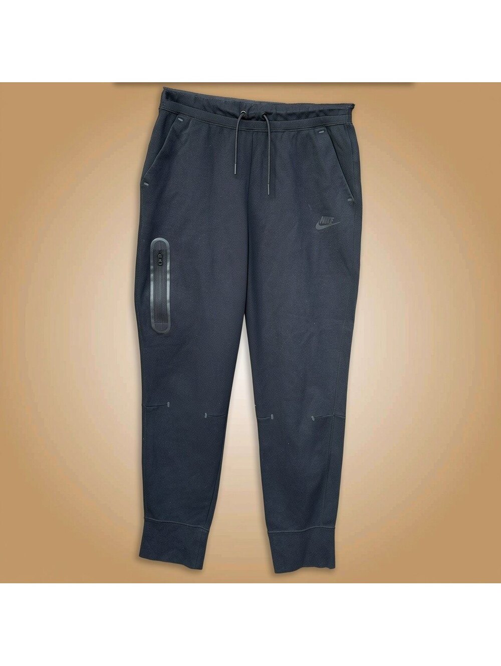 Nike Black Jogger Sweatpants | XL